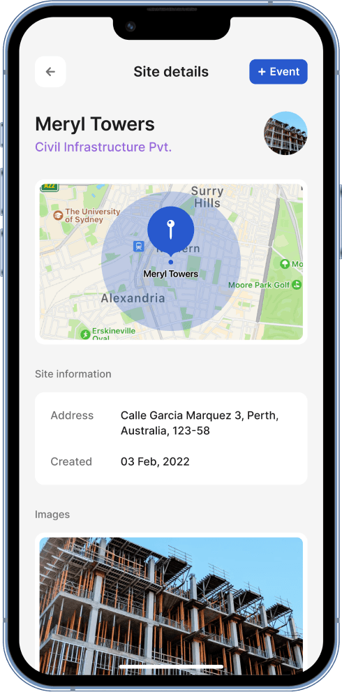 Site Comms Mobile